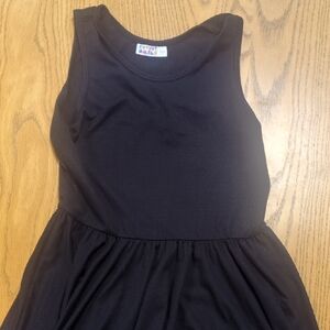 Dot Dot Smile Navy Blue Dress